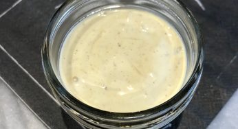 Vinaigrette césar