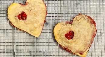 Tarte aux fraises
