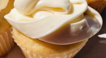 Gâteaux vanille et caramel