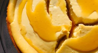 Gâteau au fromage au sirop d’érable
