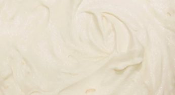 Crème fouettée à l’érable