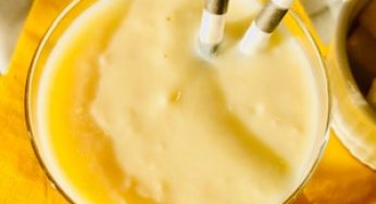 Smoothie Piña Colada
