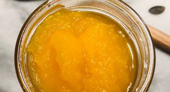 Purée de citrouille
