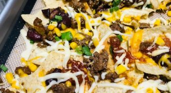 Nachos aux tacos