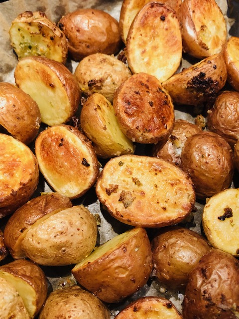 #recettesfamille #recettesansnoix #recettesansarachide #airfryer #patate #patates #patatesgrelots #patatesairfryer