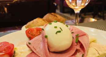 7 restaurants coups de coeurs de Paris