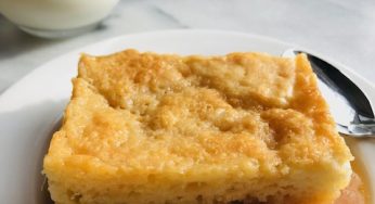 Pouding chômeur