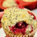 #lemonmuffinsrecipe #breakfastrecipes #orangecranberrymuffins #recettesfamille #recettesansnoix #recettesansarachide #muffinscannebergesetcitrons #citron #canneberges #muffin #muffins #déjeuner #dejeuner #brunch