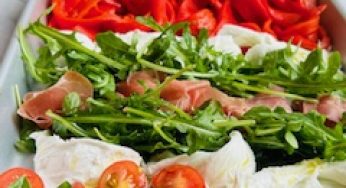 Plateau antipasto