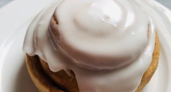 Brioches à la cannelle