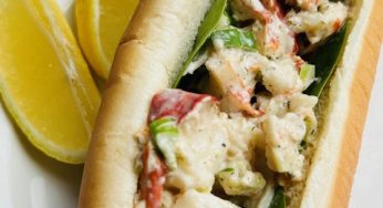 Guédilles au homard