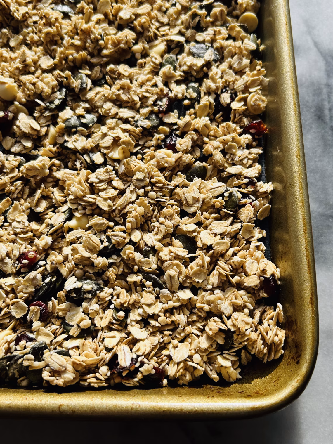 #recettegranola #granolamaison #recettesfamille #recettesansarachide #recettesansnoix